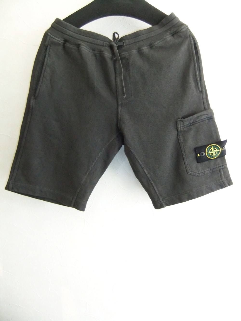 SWEAT  BERMUDA