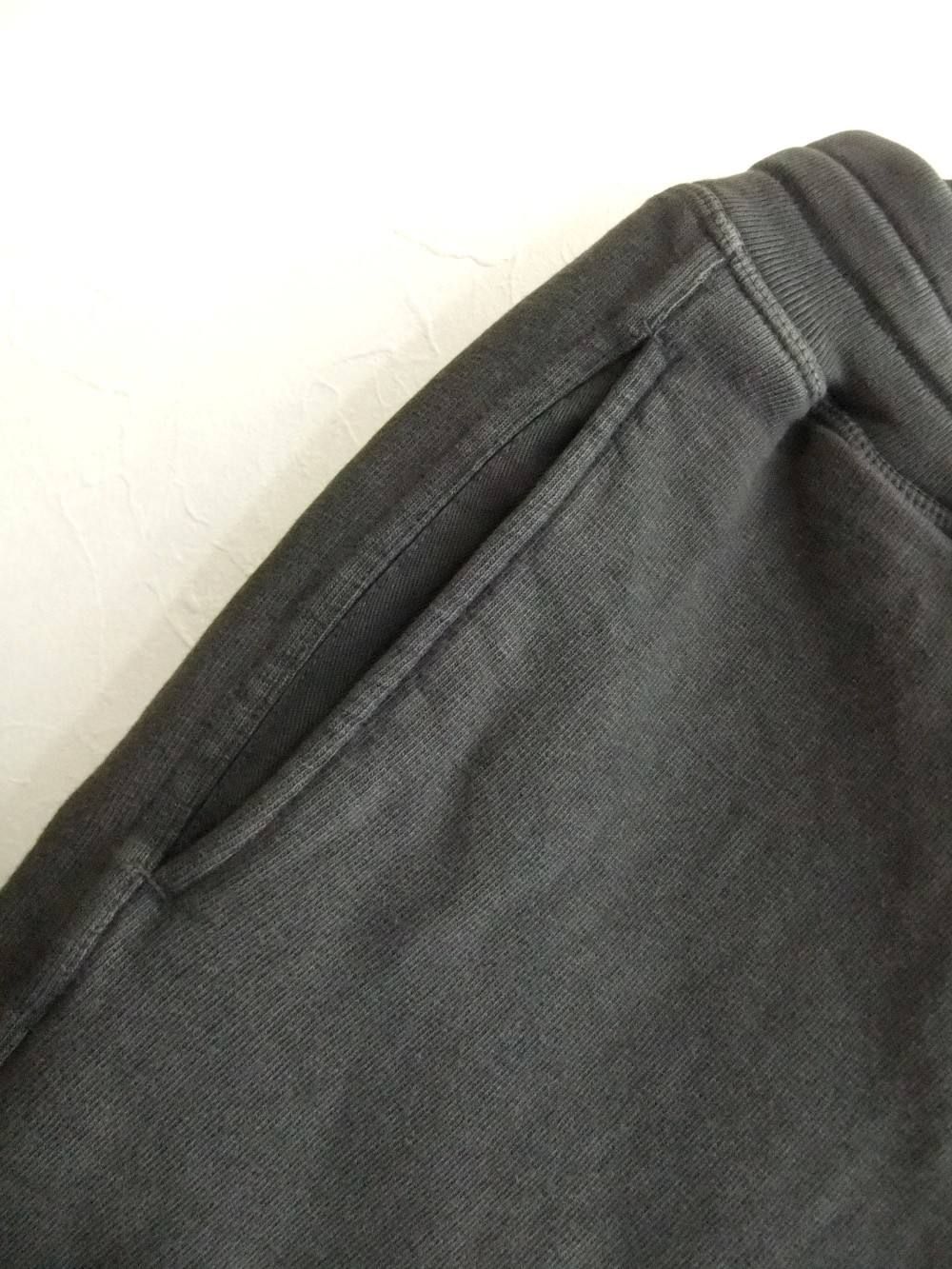SWEAT  BERMUDA
