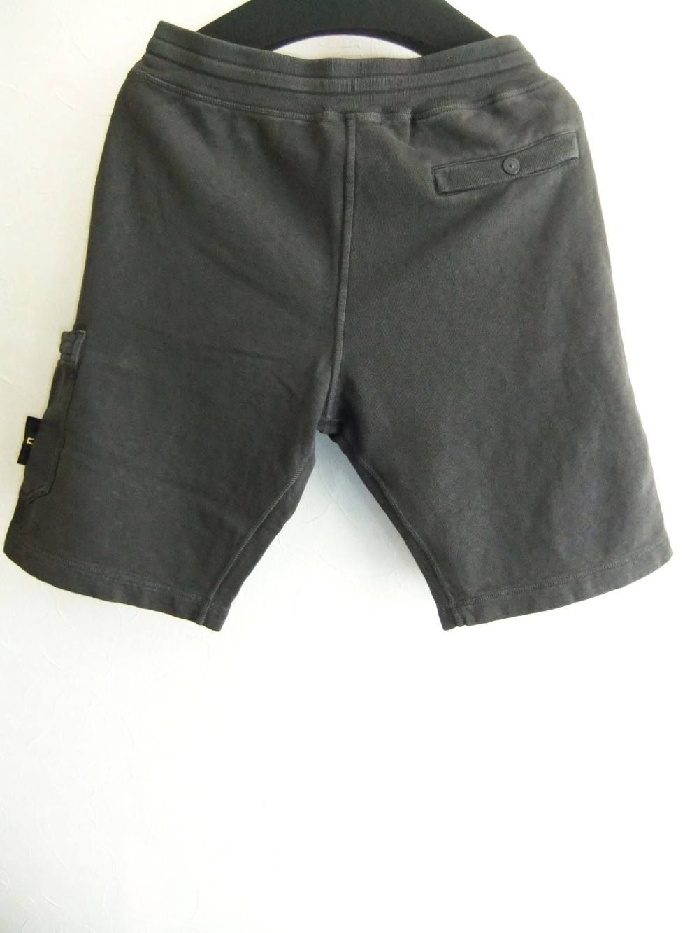 SWEAT  BERMUDA