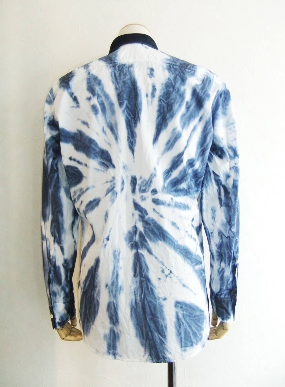 TIE & DYE WASH RELAX DAN SHIRT