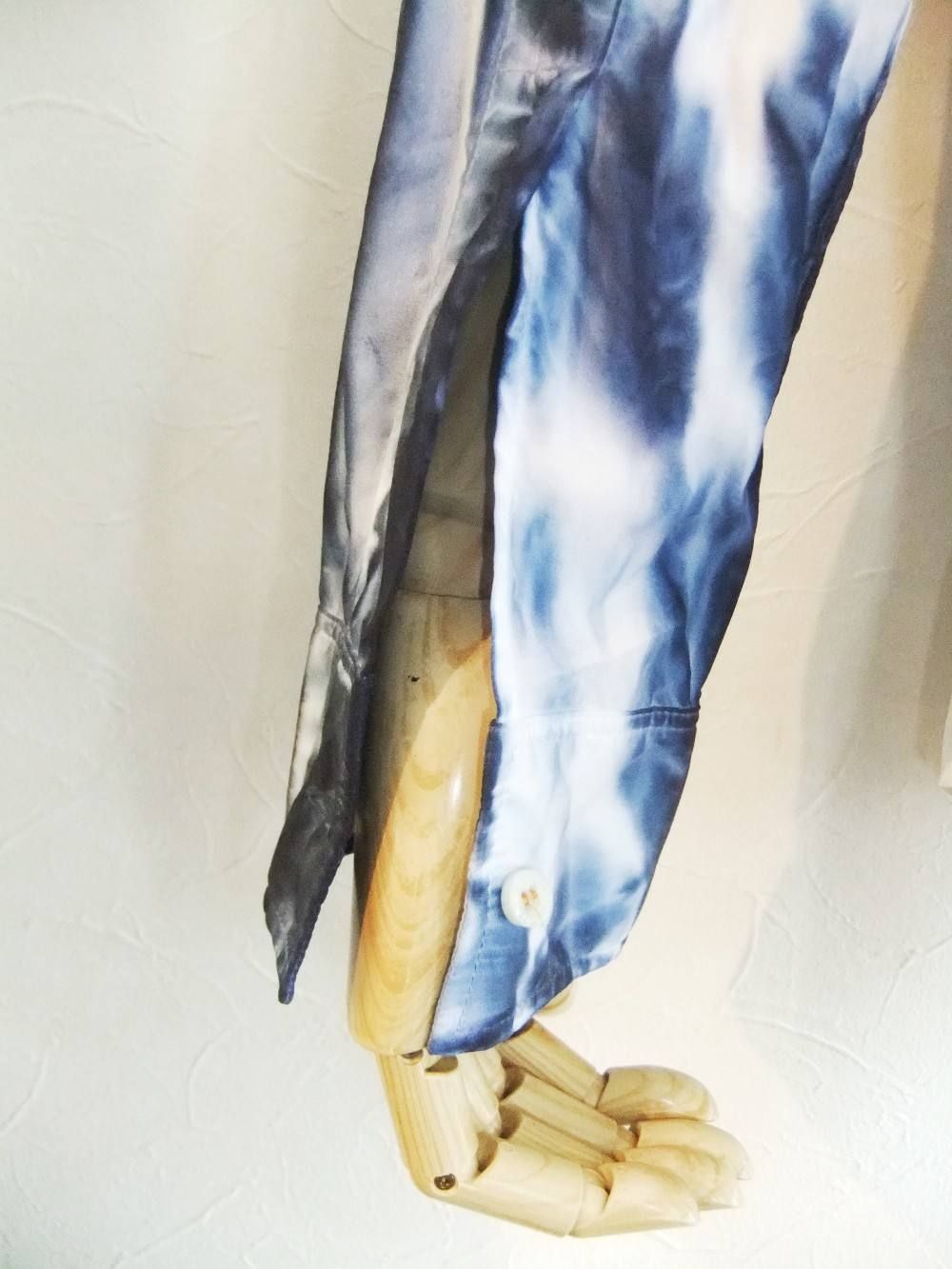 TIE & DYE WASH RELAX DAN SHIRT