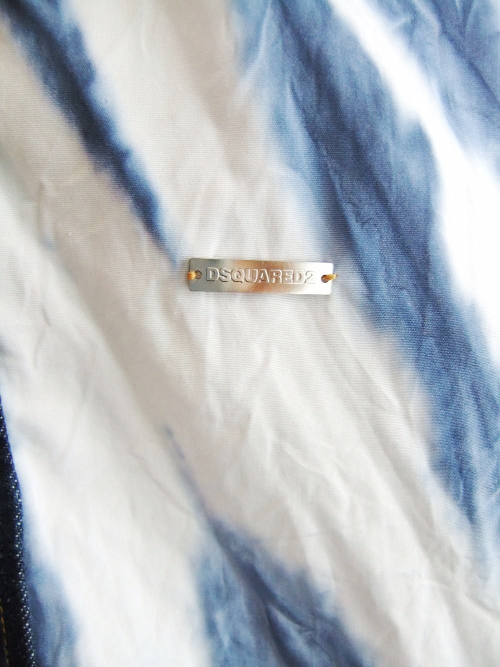 TIE & DYE WASH RELAX DAN SHIRT