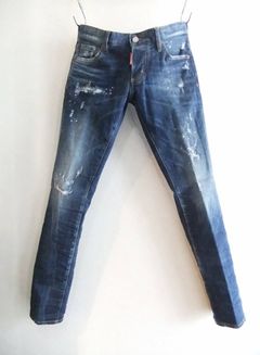 PERFETTO WASH SLIM JEANS