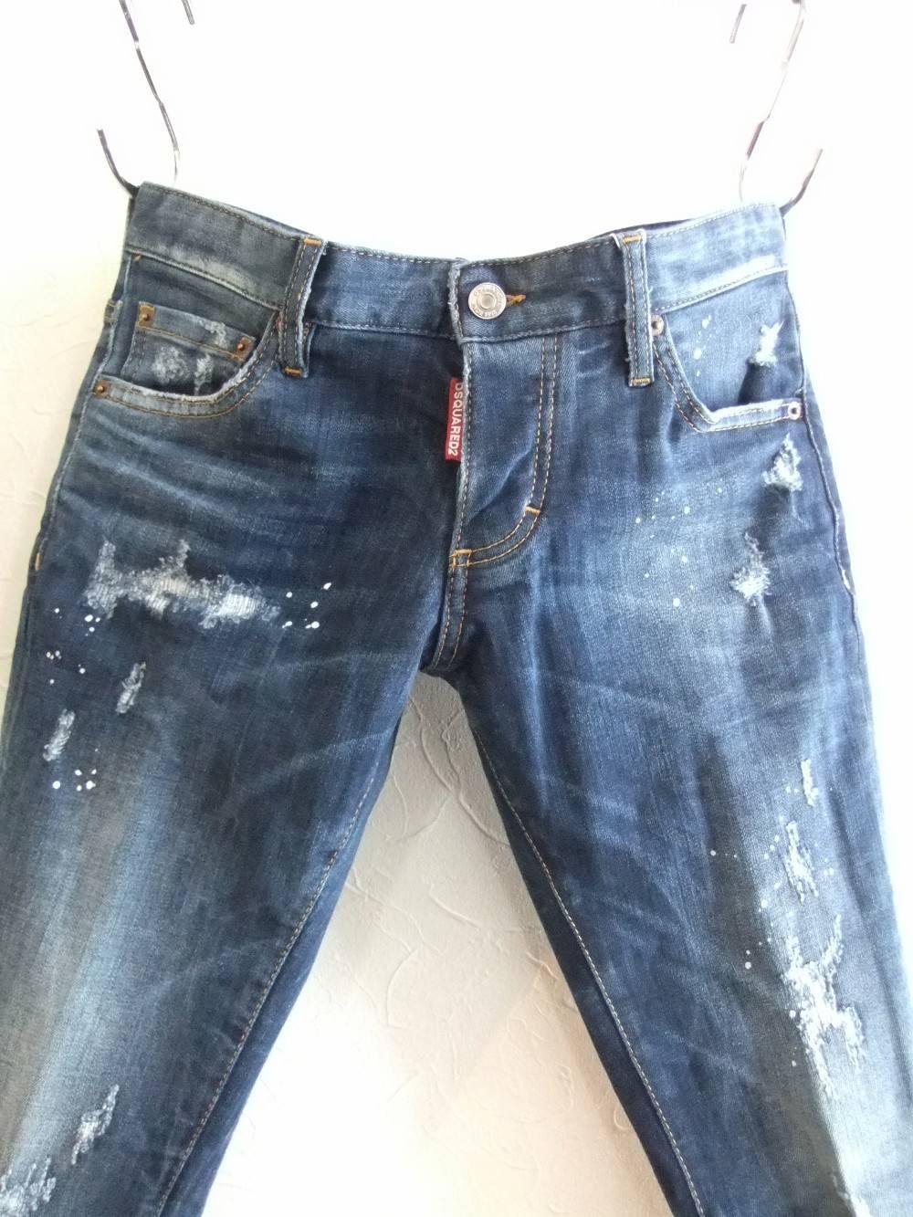 PERFETTO WASH SLIM JEANS