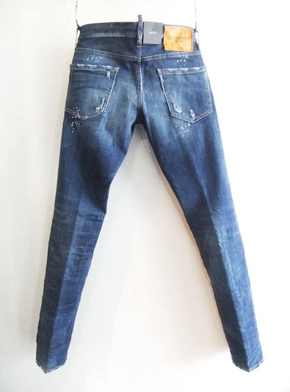 PERFETTO WASH SLIM JEANS