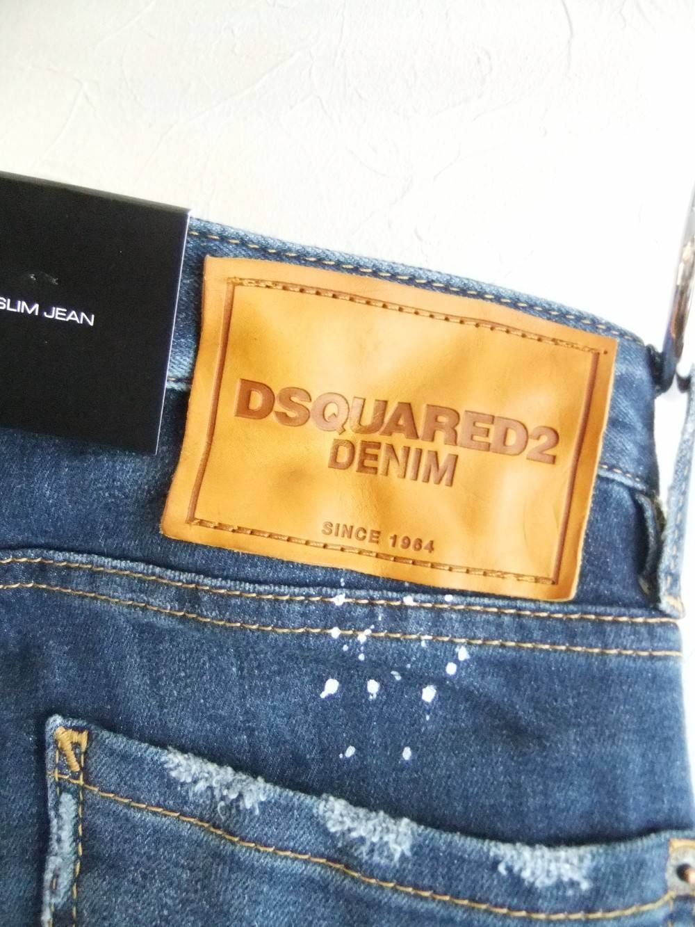 PERFETTO WASH SLIM JEANS