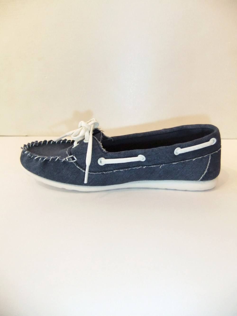 POSITANO  DECK SHOES(NV)