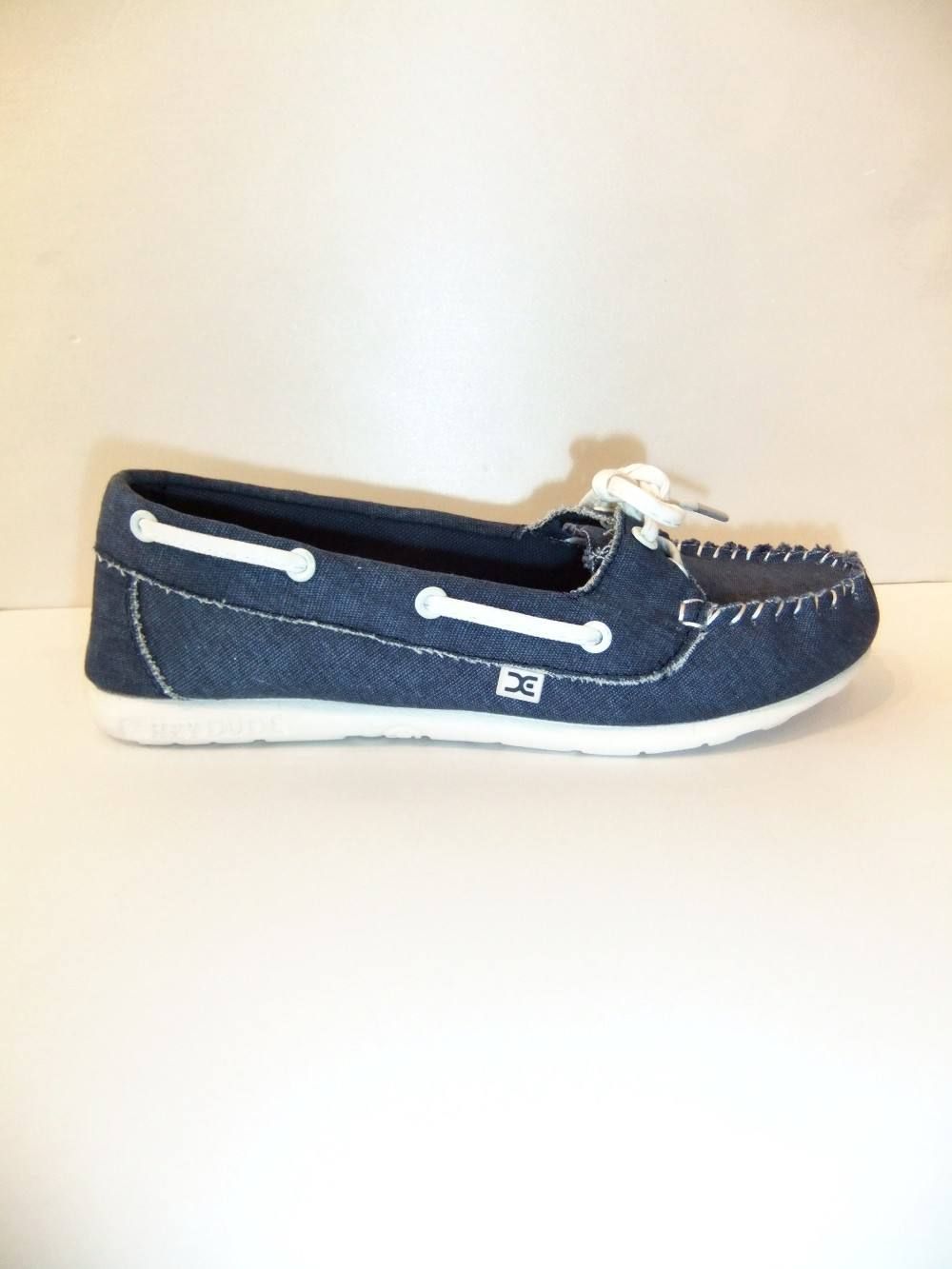 POSITANO  DECK SHOES(NV)