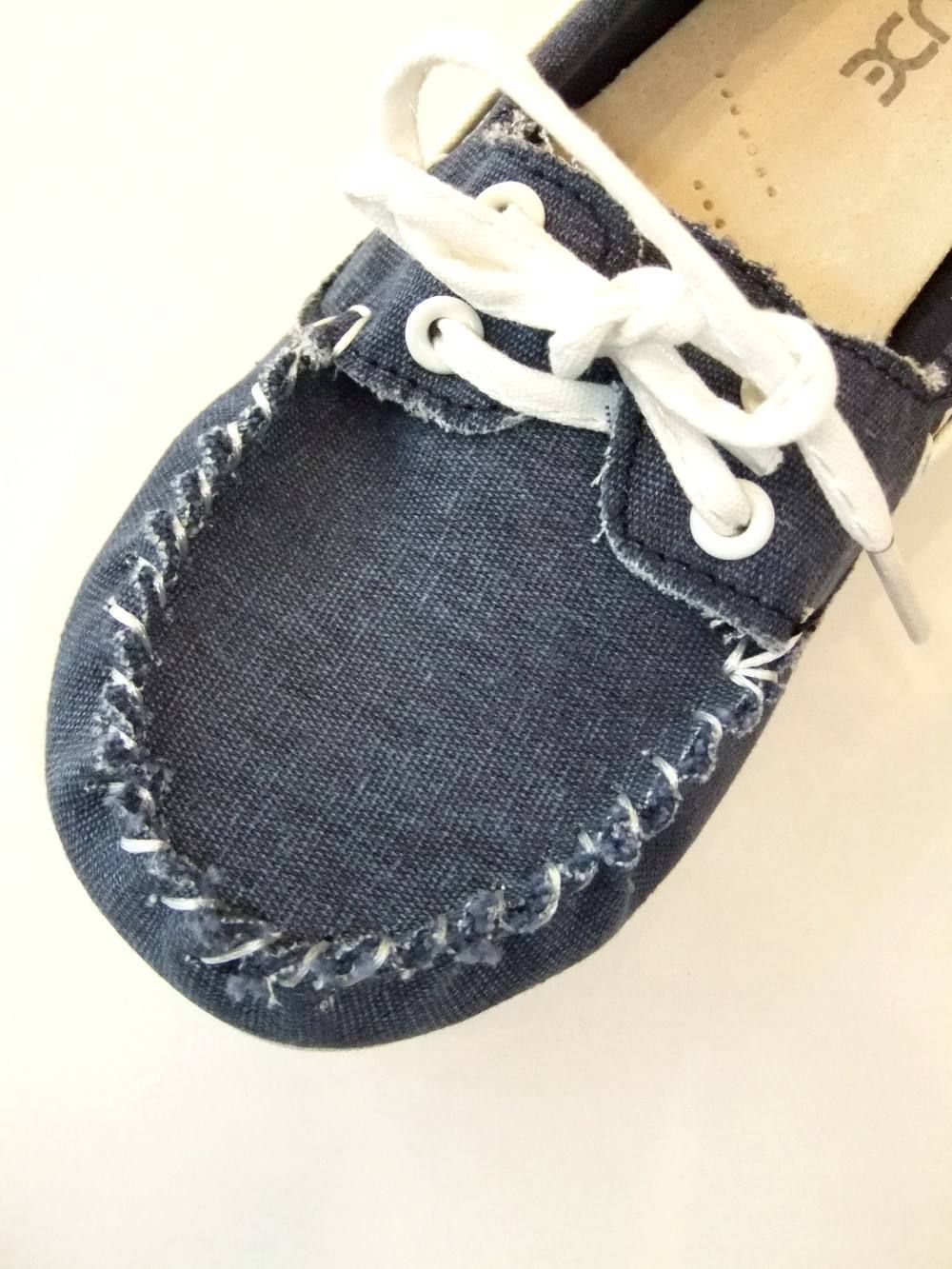 POSITANO  DECK SHOES(NV)