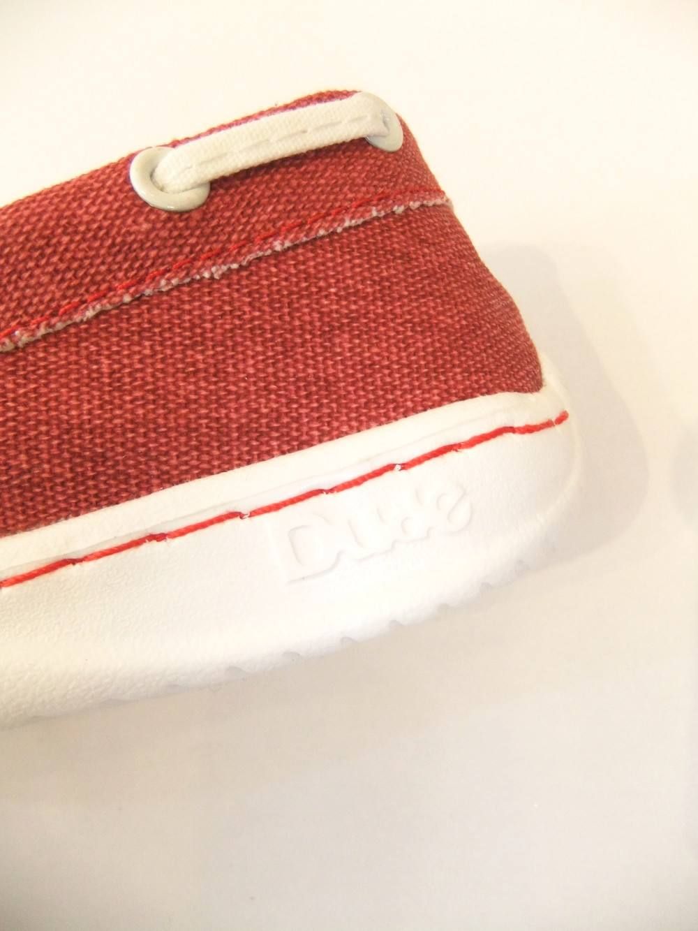 MOKA  DECK SHOES(RD)