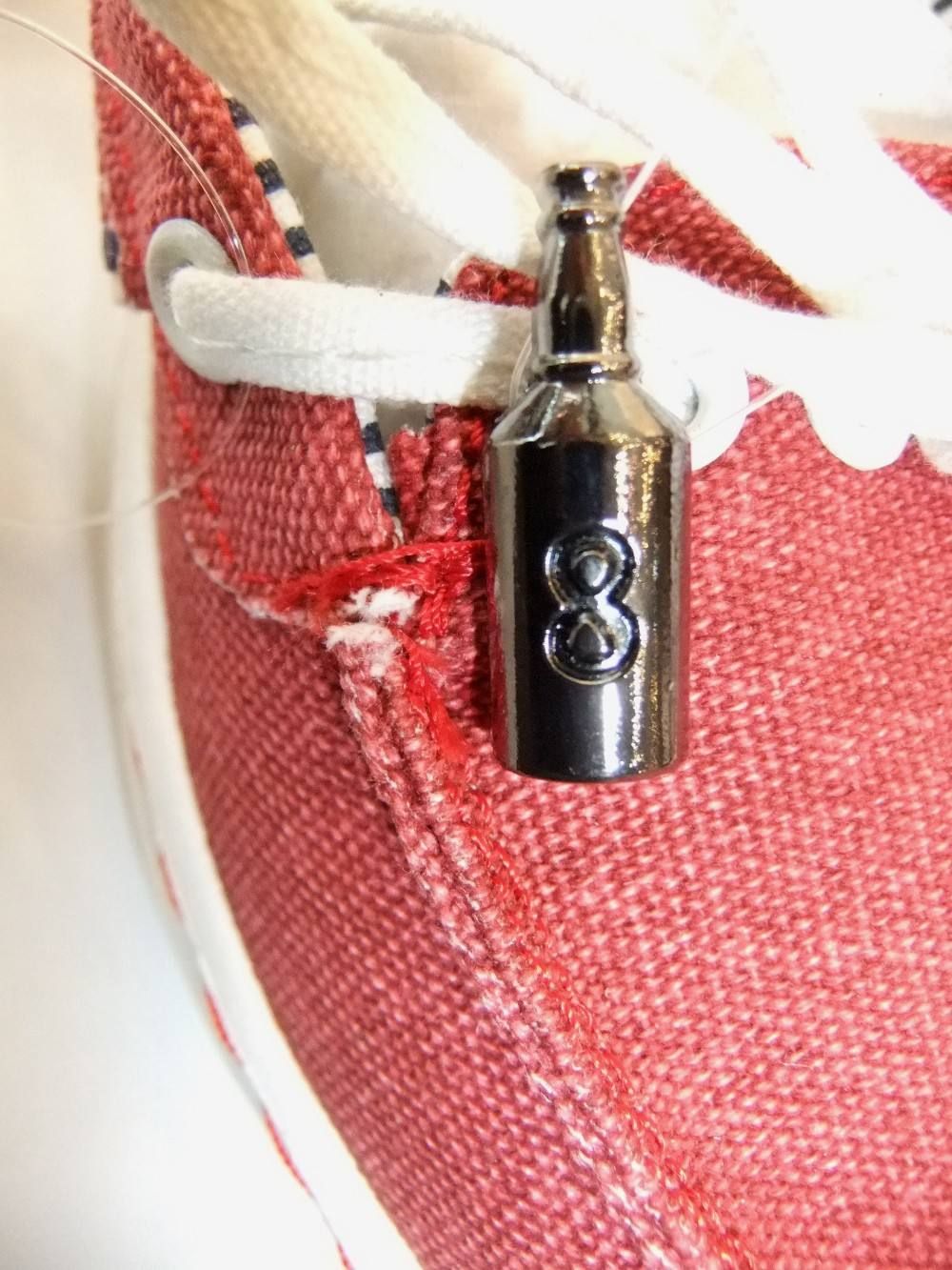 MOKA  DECK SHOES(RD)