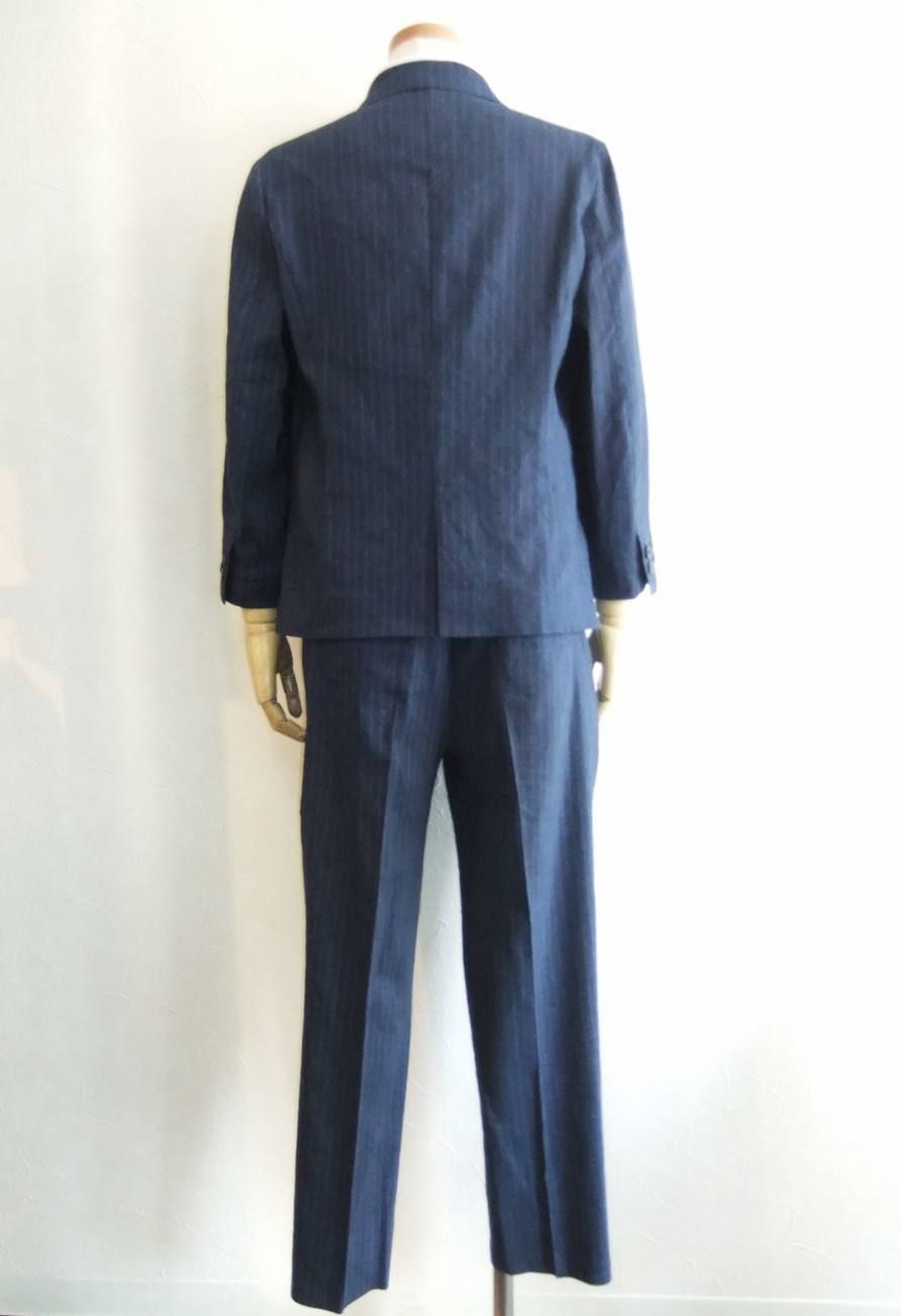LINEN TAILORED JACKET