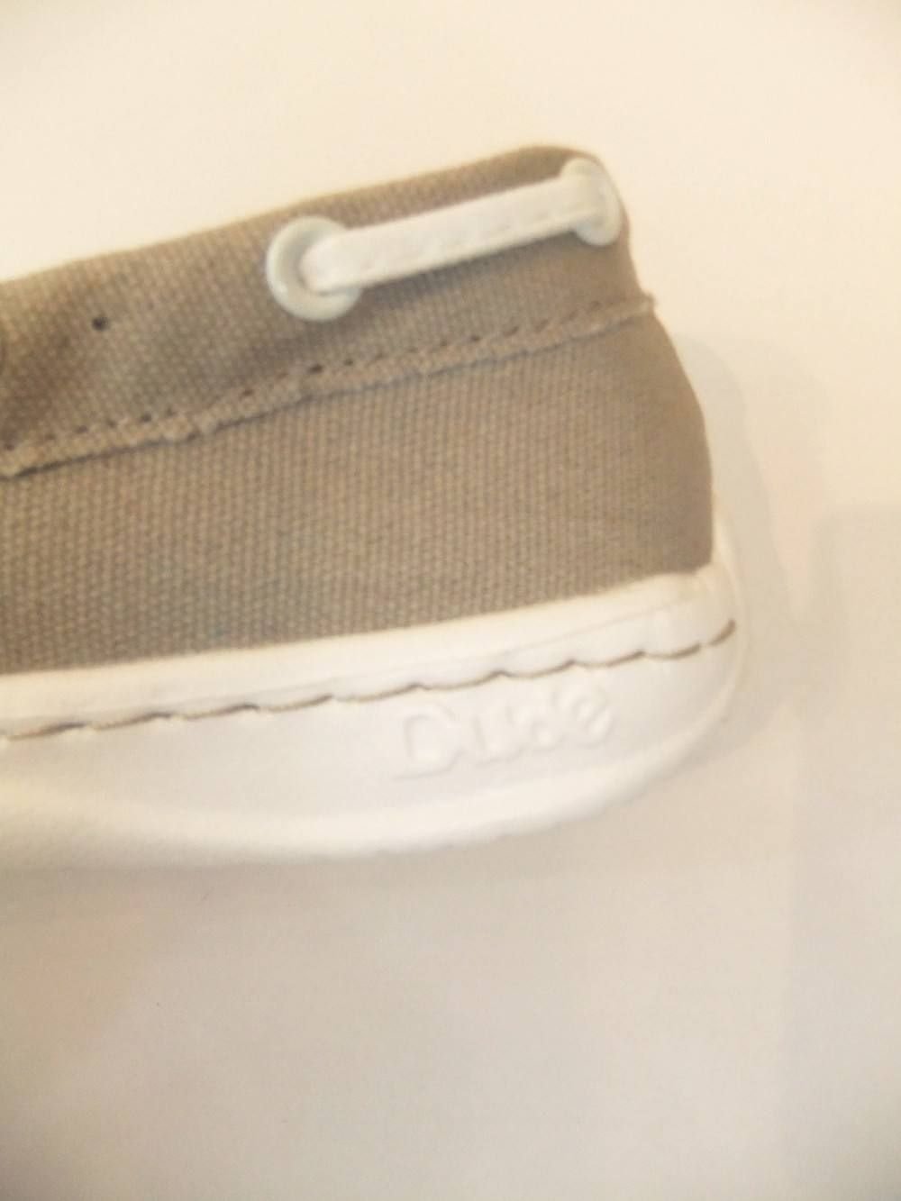 MOKA  DECK SHOES(STONE)
