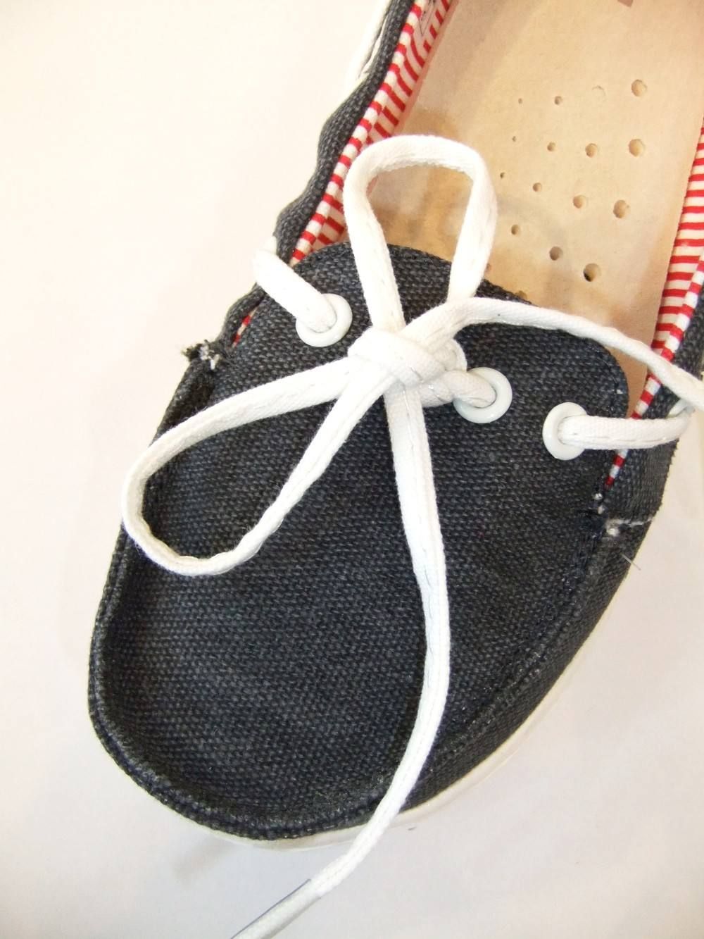 MOKA  DECK SHOES(NV/SW)