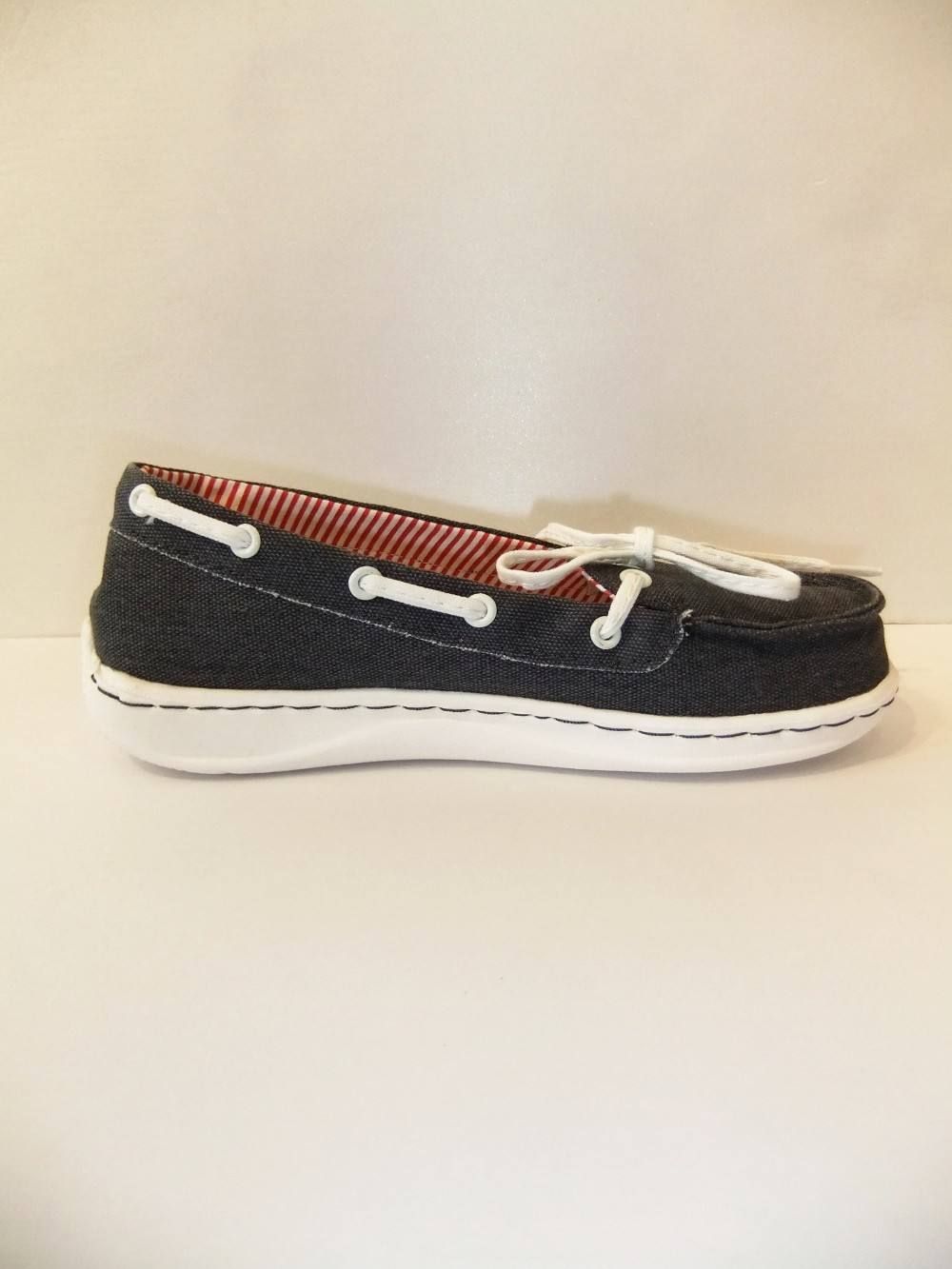 MOKA  DECK SHOES(NV/SW)