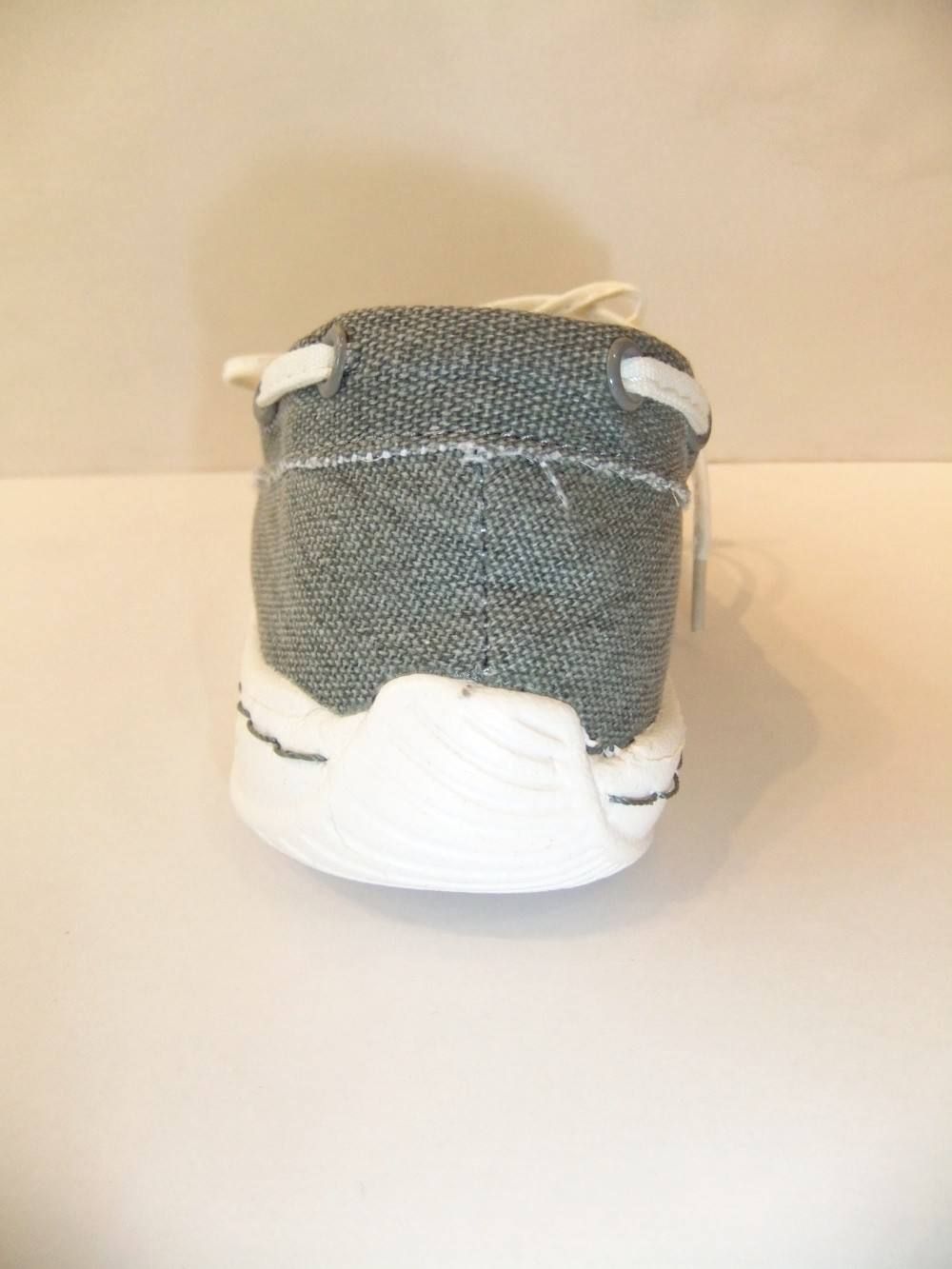 MOKA  DECK SHOES(GY)