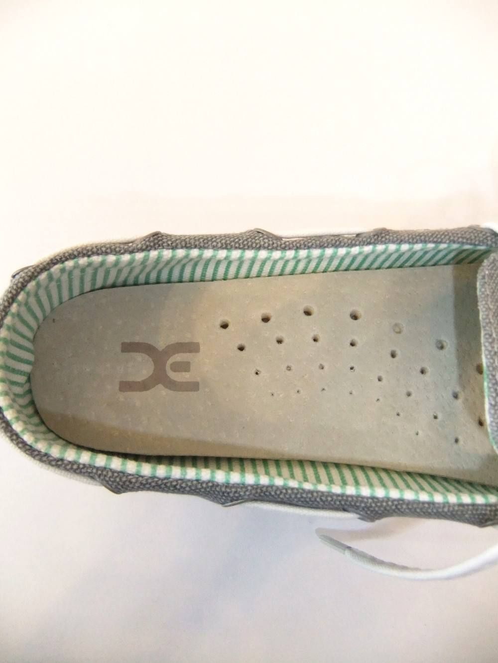 MOKA  DECK SHOES(GY)