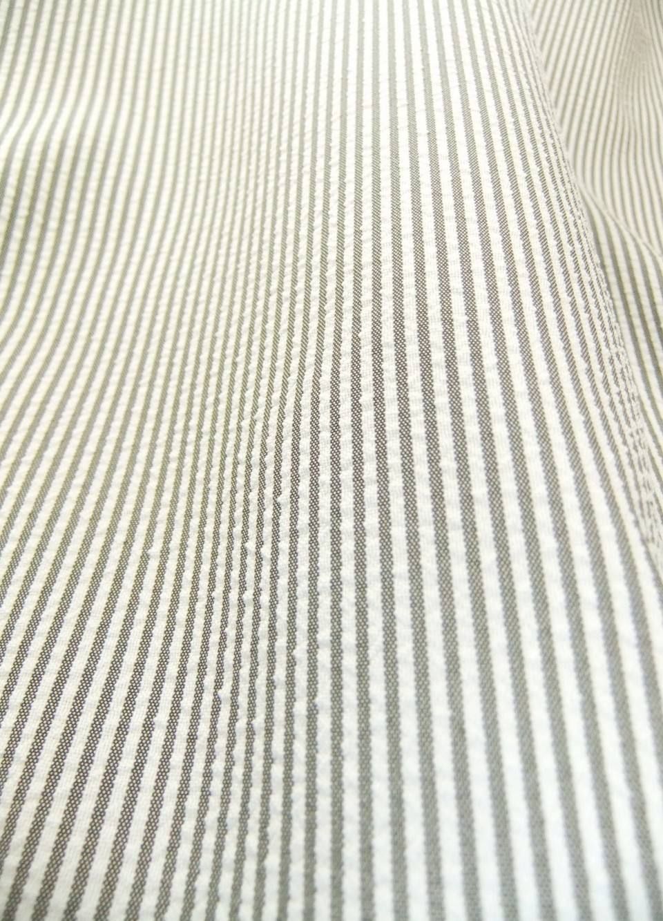 STRIPE PATTERN GAUCHO PANT