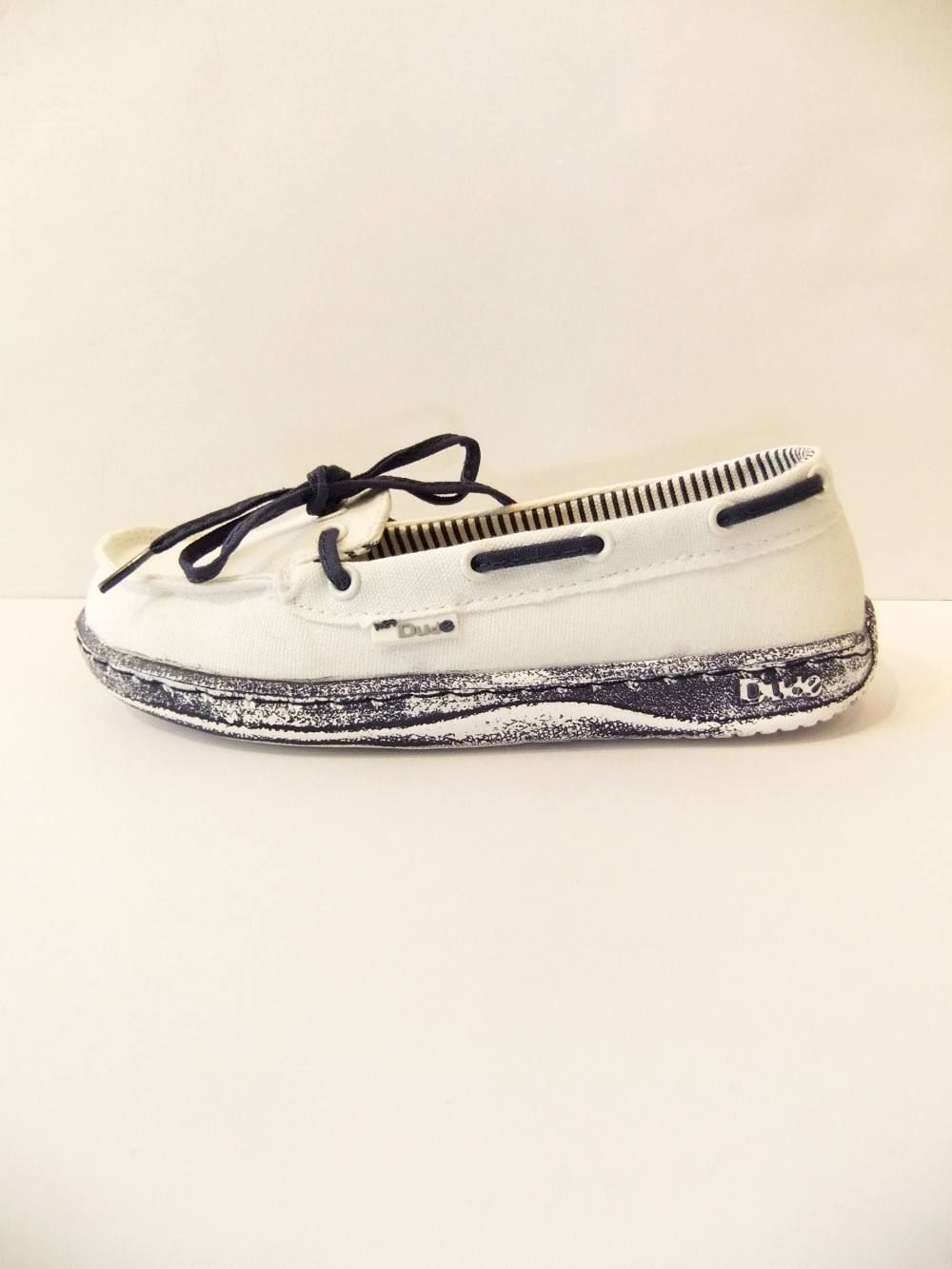 MOKA DECK SHOES(WH/NV)