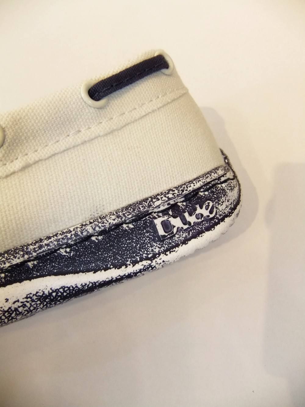 MOKA DECK SHOES(WH/NV)