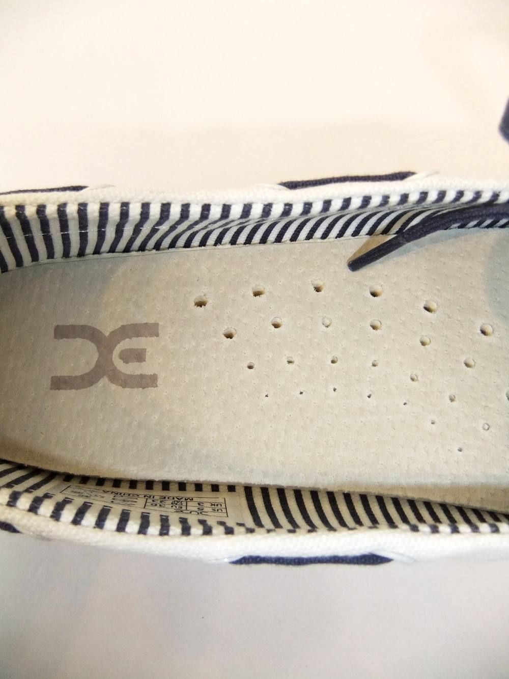 MOKA DECK SHOES(WH/NV)