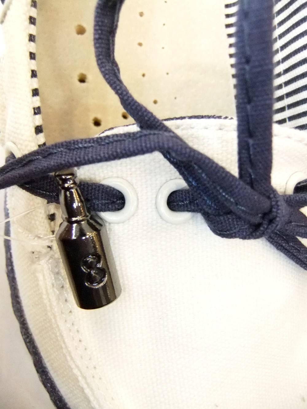 MOKA DECK SHOES(WH/NV)