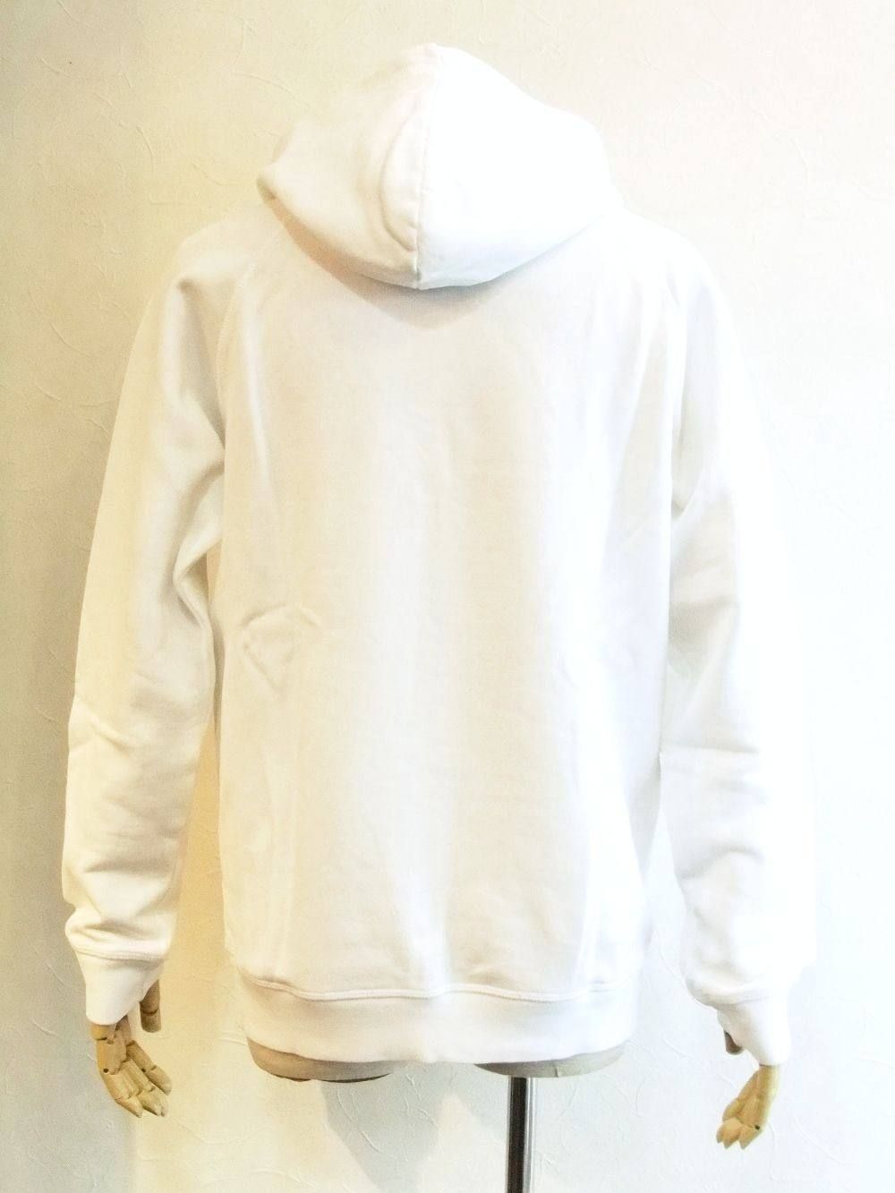 DSQUARED2 (ディースクエアード) D2 PRINTパーカー