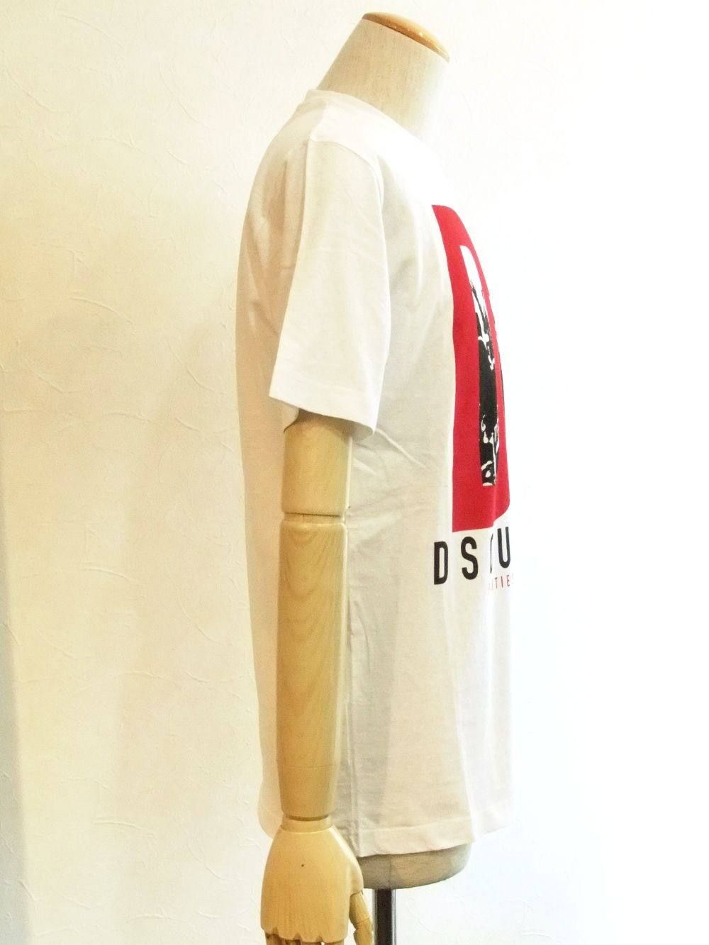 DSQUARED2 (ディースクエアード) D2 PARTY T-SHIRT