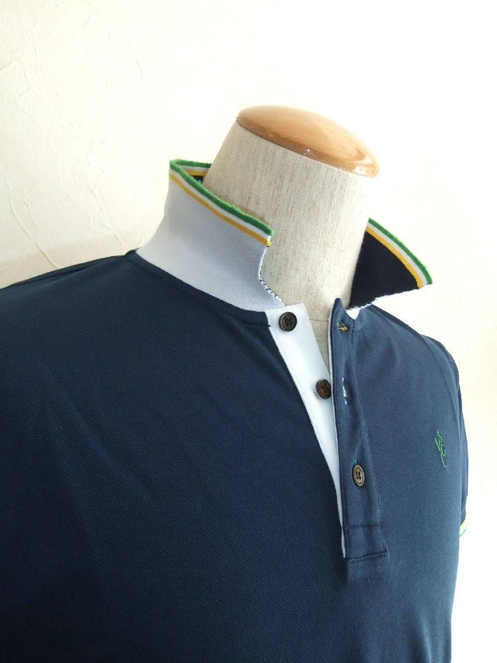 Polo-shirt (Navy) SL017U-30030A-860