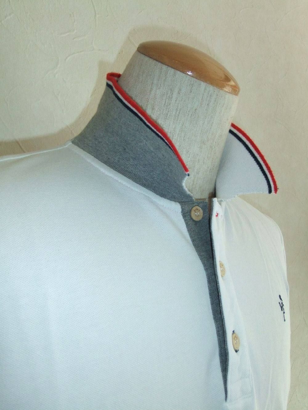 Polo-shirt (White) SL017U-30030A-100