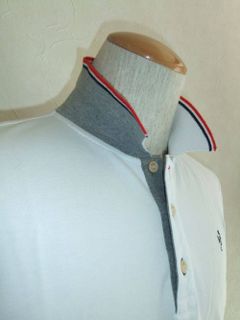 Polo-shirt (White) SL017U-30030A-100