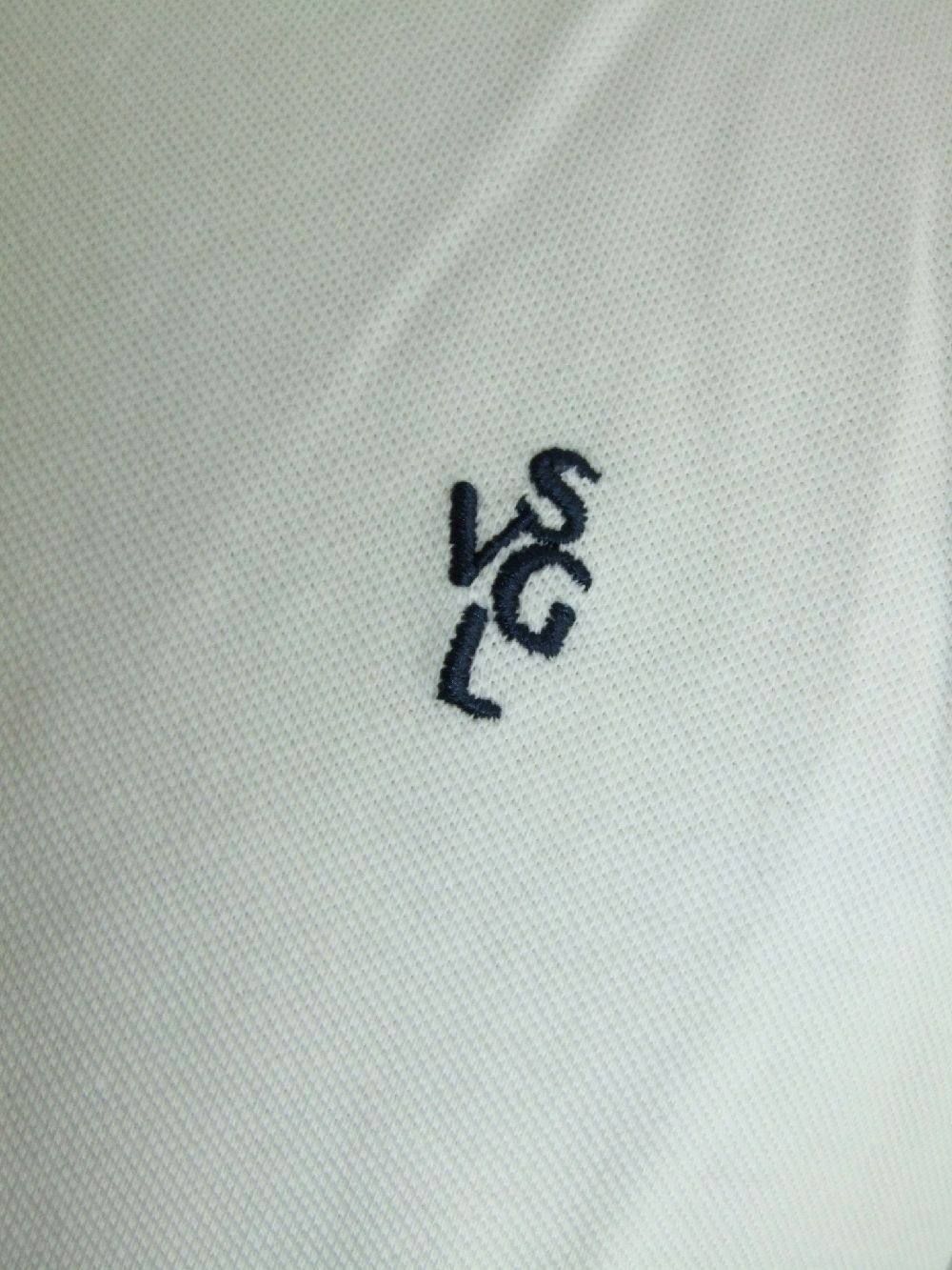 Polo-shirt (White) SL017U-30030A-100