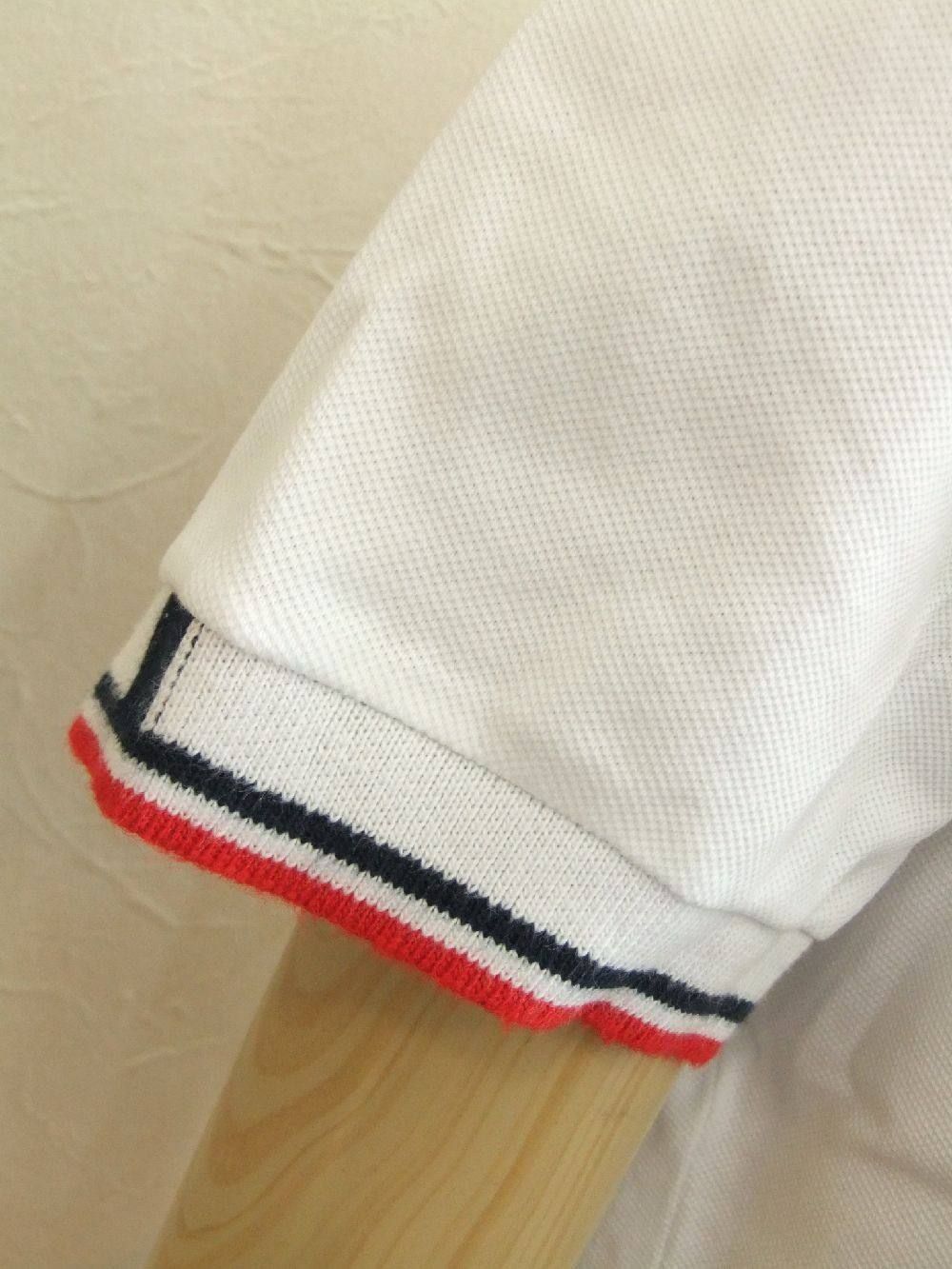 Polo-shirt (White) SL017U-30030A-100