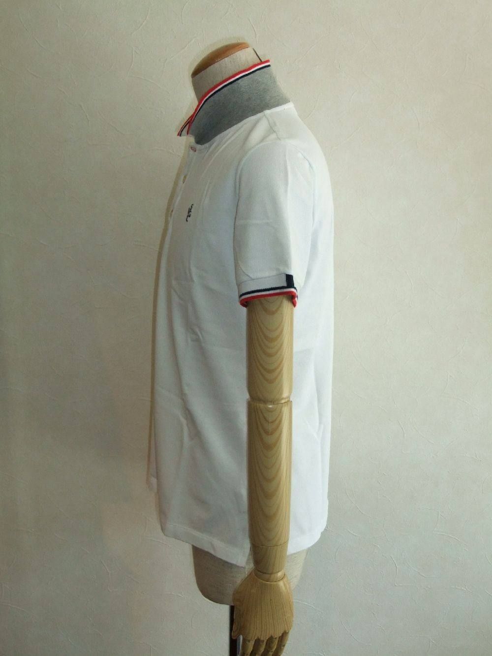 Polo-shirt (White) SL017U-30030A-100