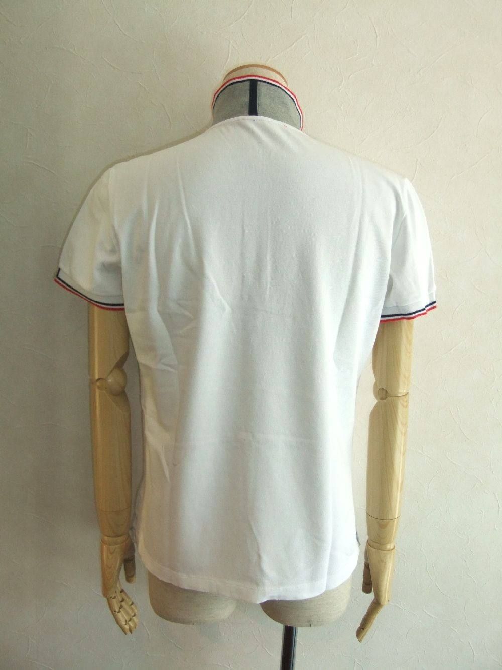 Polo-shirt (White) SL017U-30030A-100