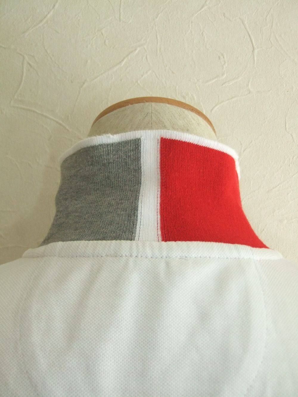 Polo-shirt (White) SL017U-30030A-100