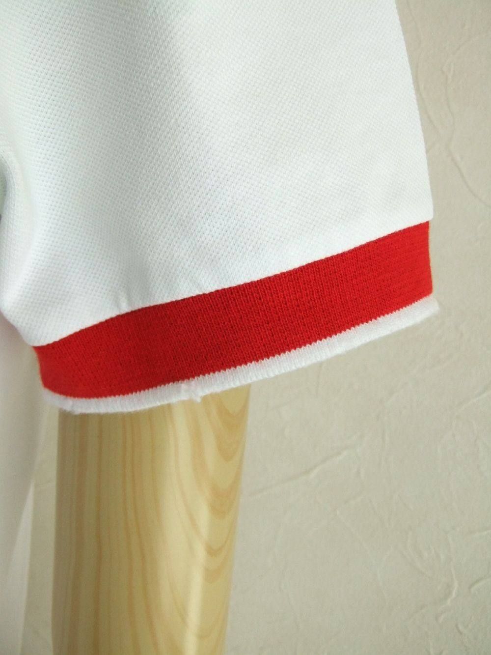 Polo-shirt (White) SL017U-30030A-100