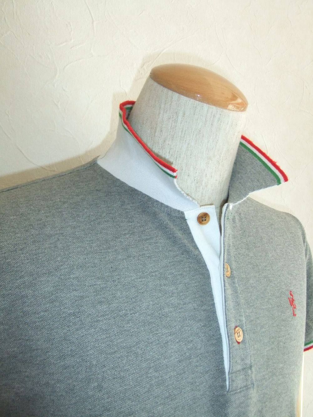 Polo-shirt (Glay) SL017U-30030A-915