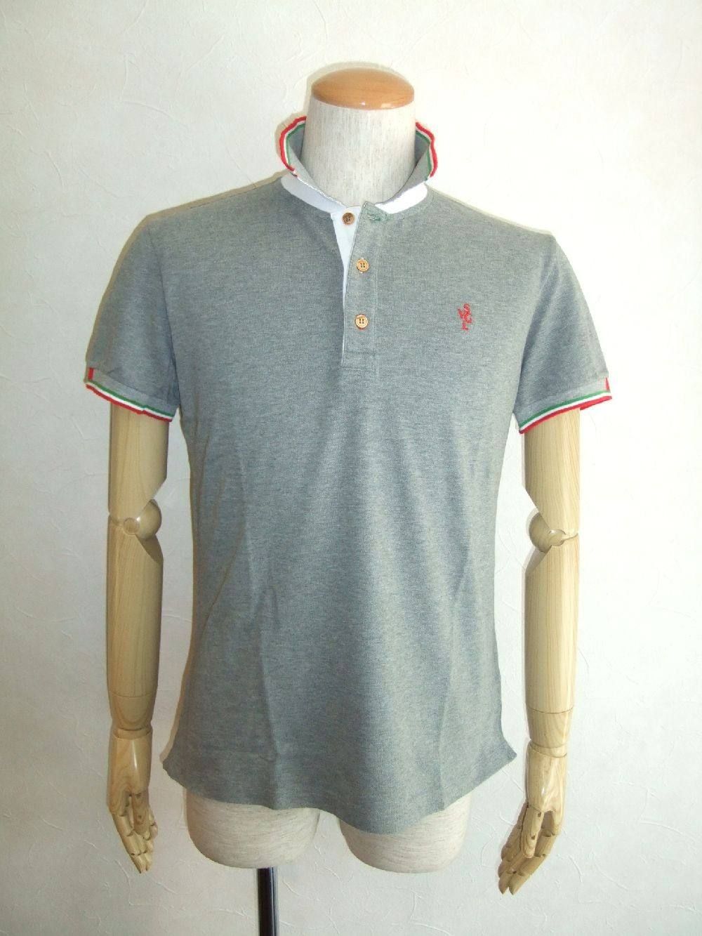 Polo-shirt (Glay) SL017U-30030A-915