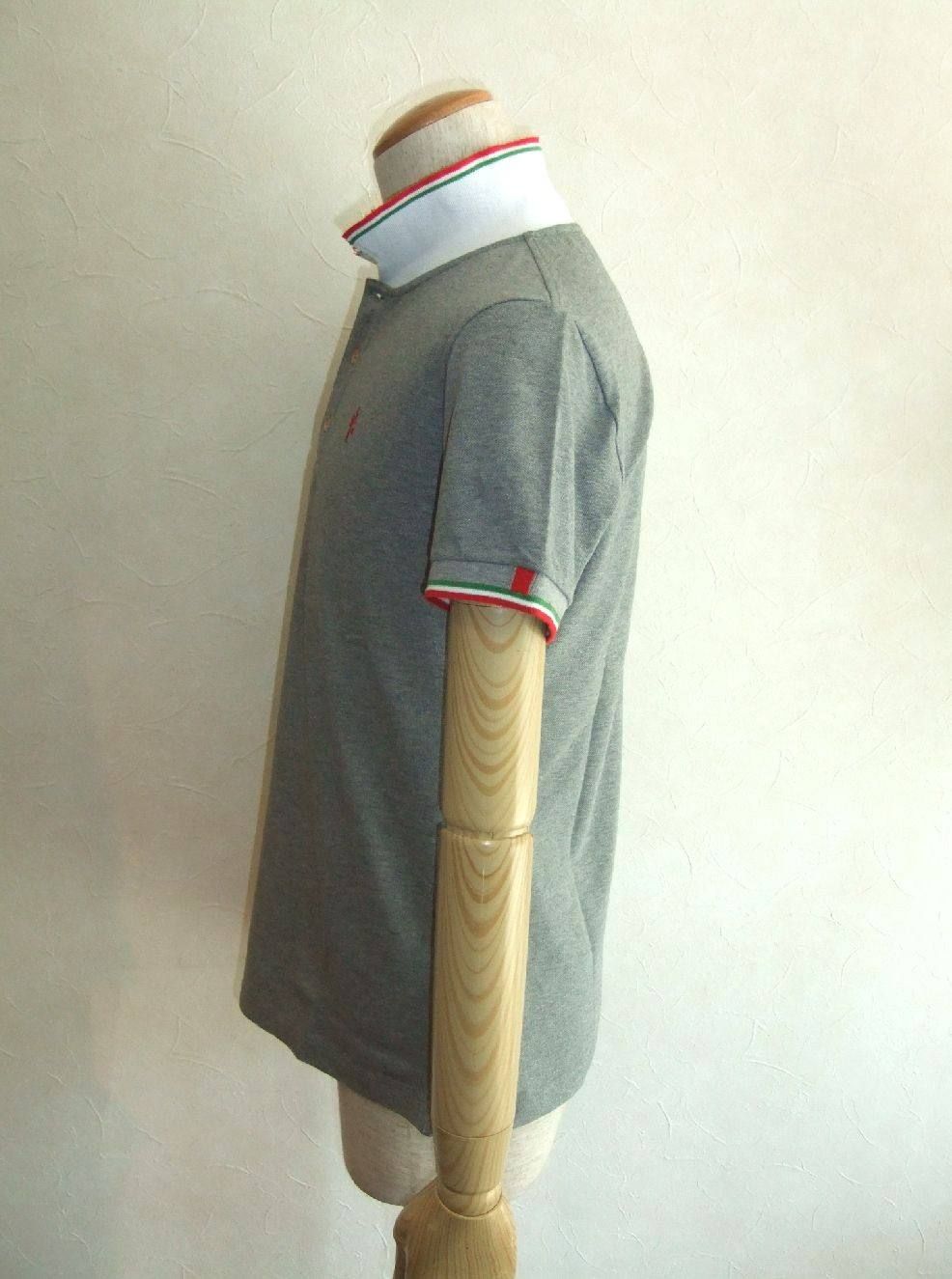 Polo-shirt (Glay) SL017U-30030A-915