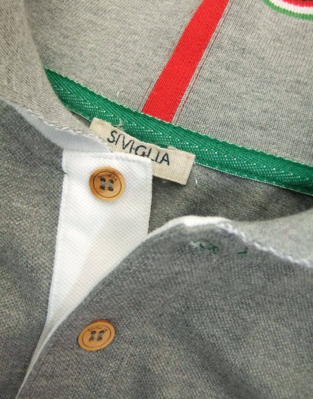 Polo-shirt (Glay) SL017U-30030A-915