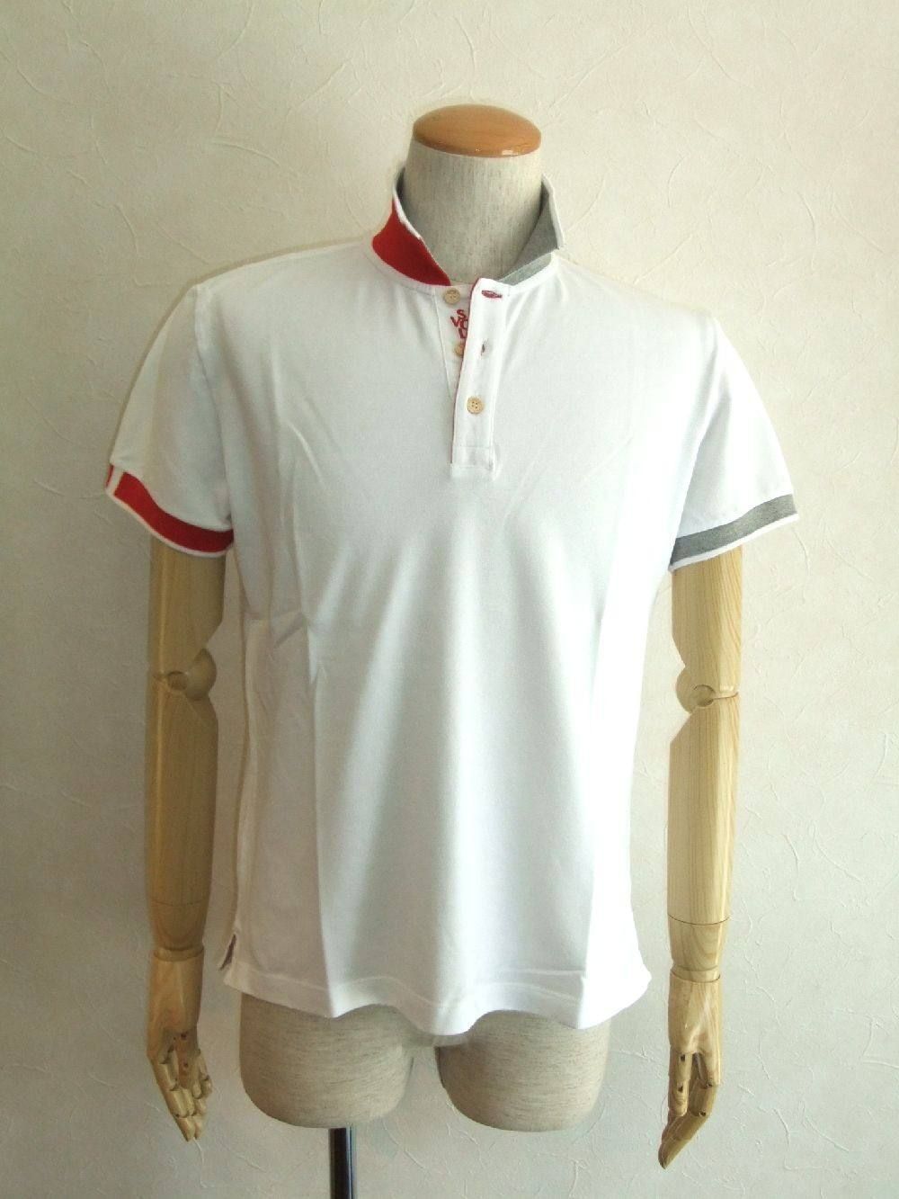Polo-shirt (White) SL015U-30030A-100