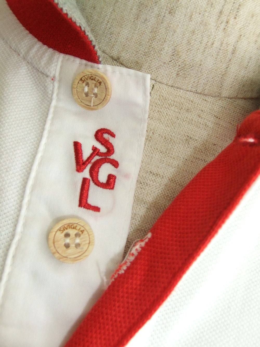 Polo-shirt (White) SL015U-30030A-100