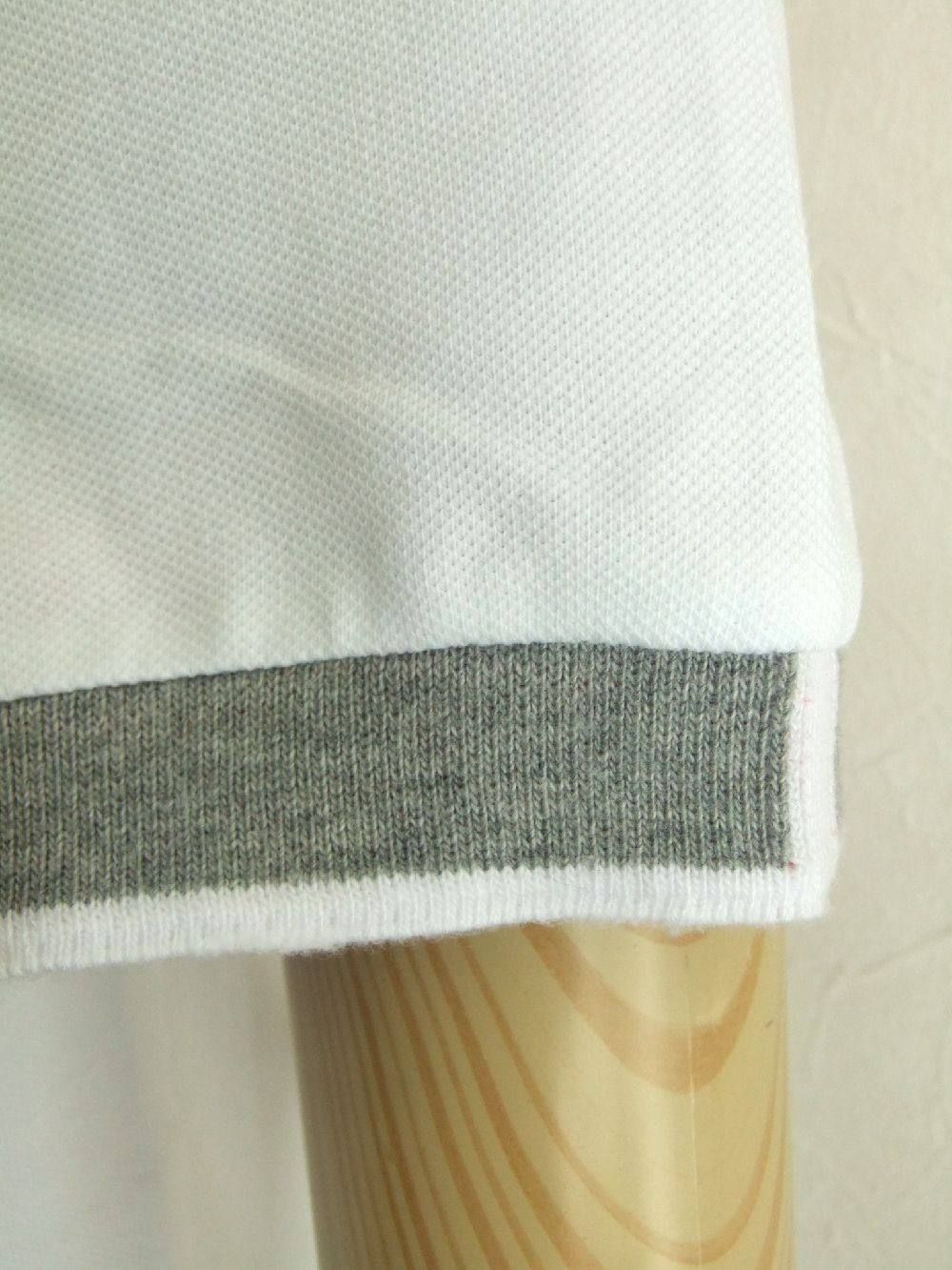 Polo-shirt (White) SL015U-30030A-100
