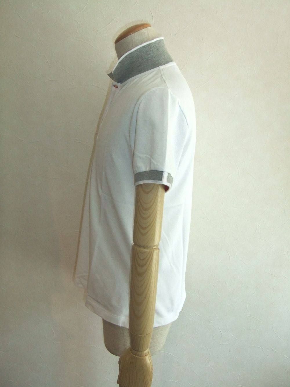 Polo-shirt (White) SL015U-30030A-100