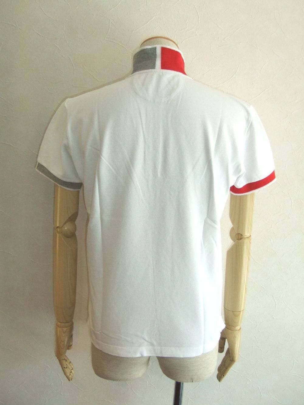 Polo-shirt (White) SL015U-30030A-100