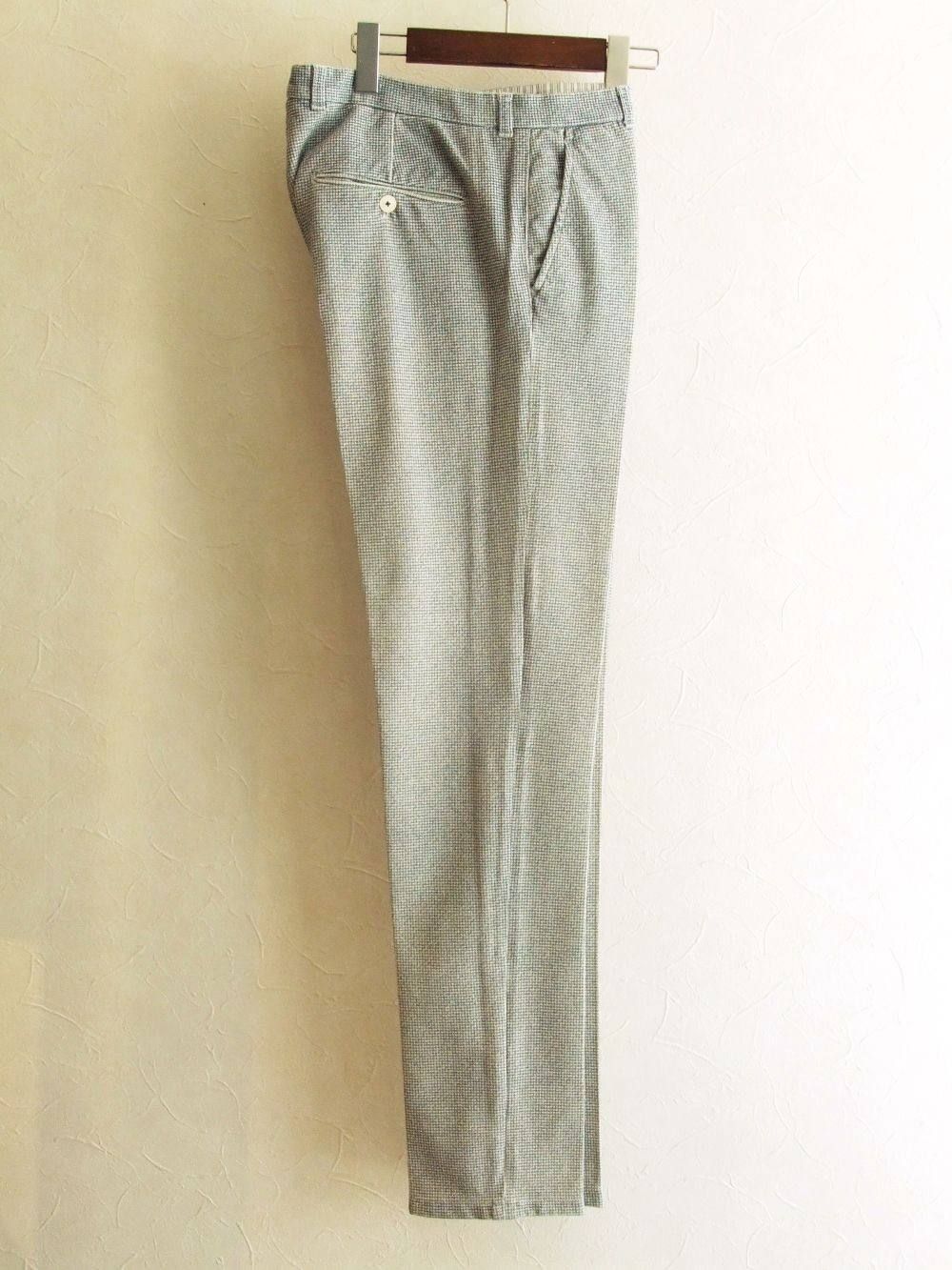 CIRCOLO 1901 (チルコロ 1901) GINGHAM CHECK PANT