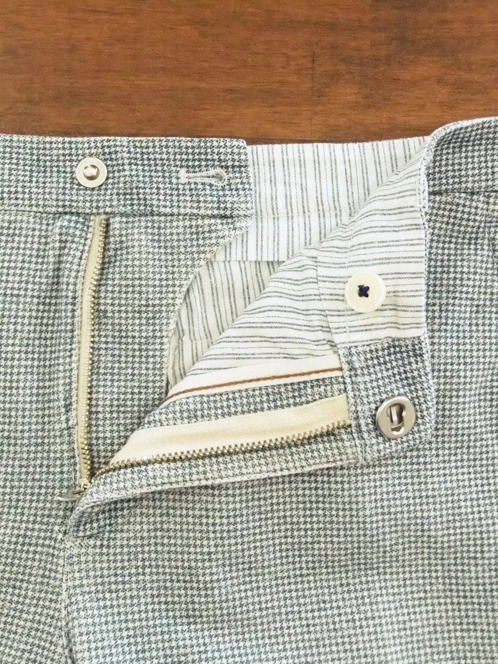 CIRCOLO 1901 (チルコロ 1901) GINGHAM CHECK PANT