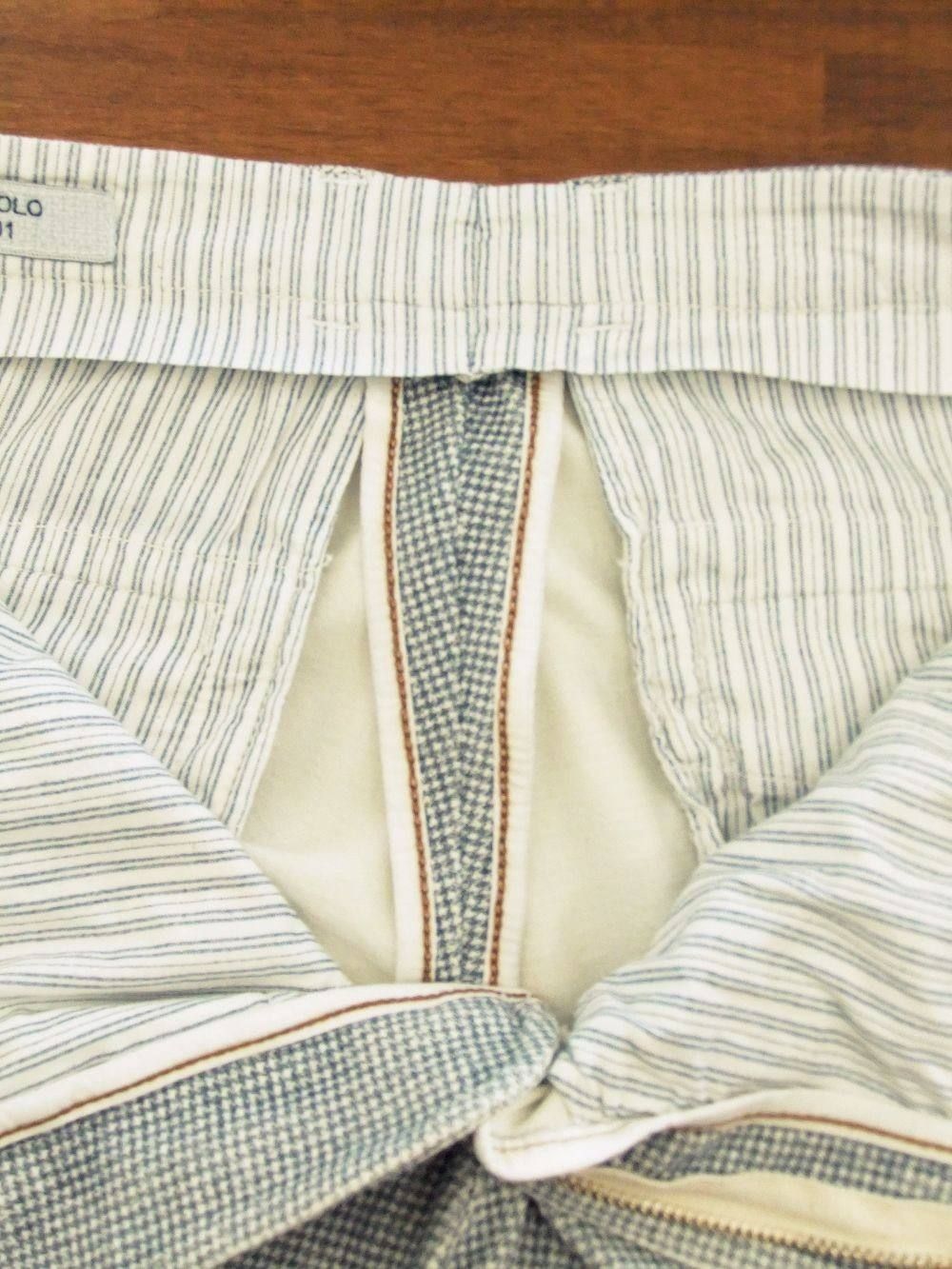 CIRCOLO 1901 (チルコロ 1901) GINGHAM CHECK PANT