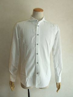 Camicia Cotone Oxford C025U-45166A-100 (White)